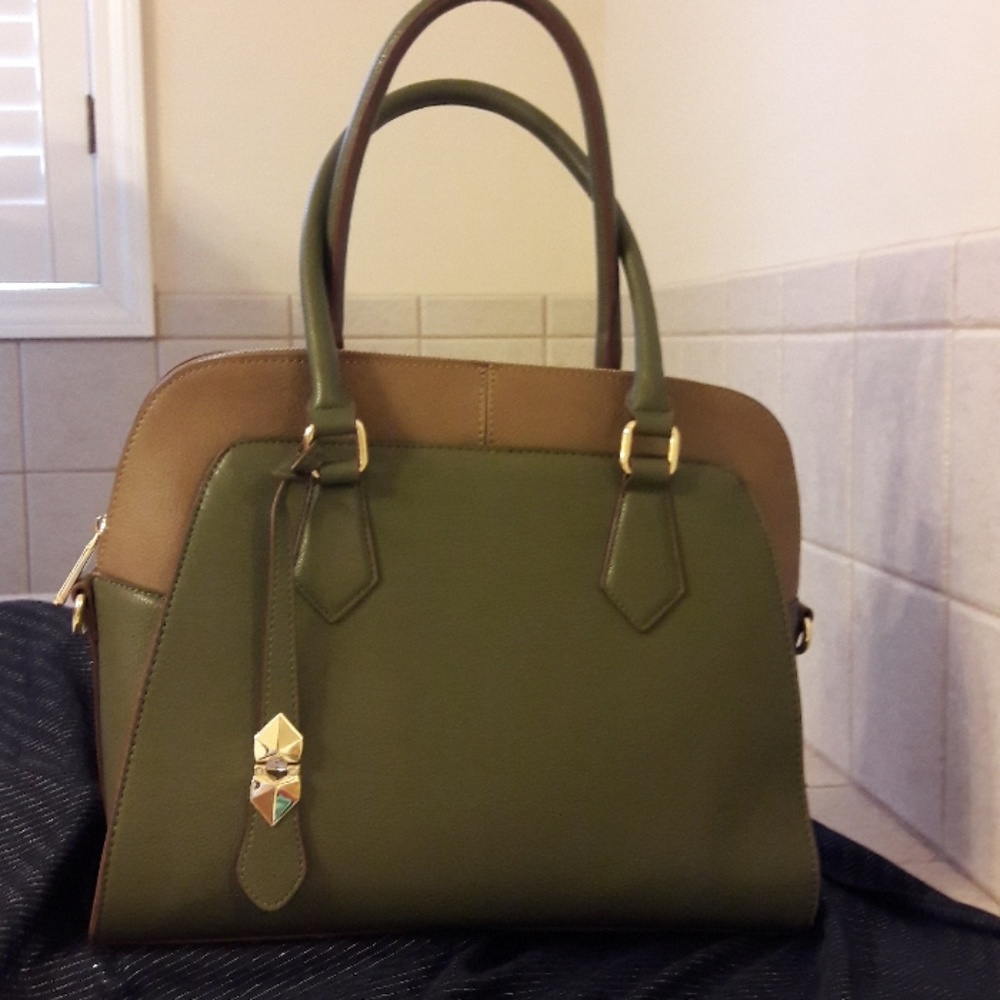 Charming Charlie Satchel/Crossbody